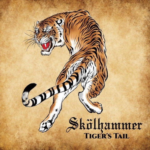 Sk&#246;lhammer - Tiger's Tail (2018)