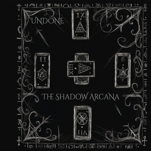 Undone - The Shadow Arcana (2018)