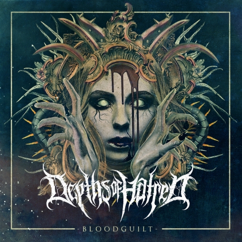 Depths of Hatred - Bloodguilt (EP) (2018)