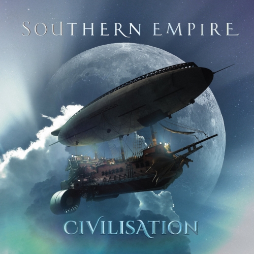 Southern Empire - Civilisation (2018) CD+Scans