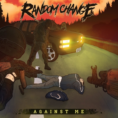 Random Change - Against Me (2018)