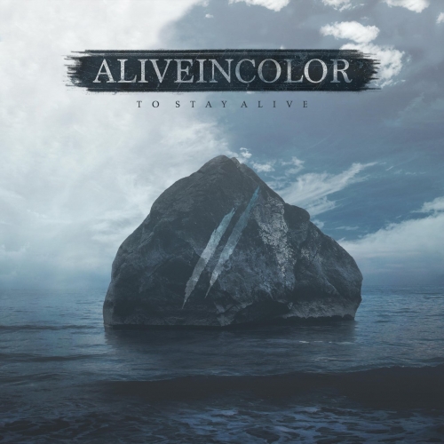 Alive in Color - To Stay Alive (2018)