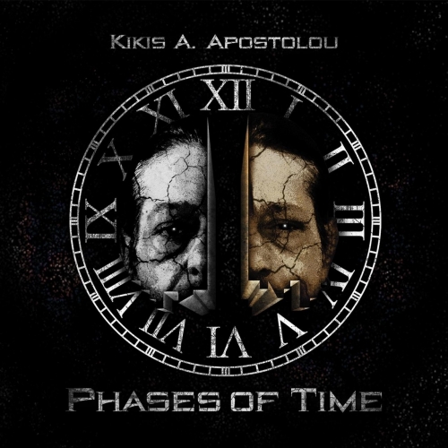 Kikis &#913;. Apostolou - Phases of Time (2018)