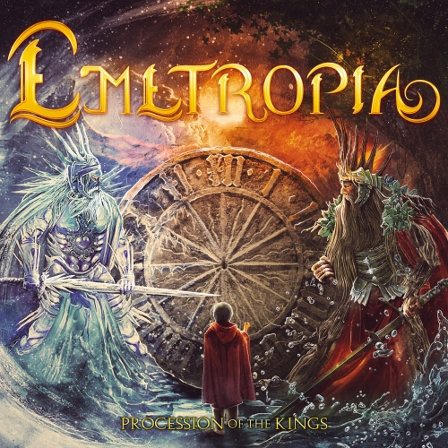 Emetropia - Procession of the Kings (EP) (2018)