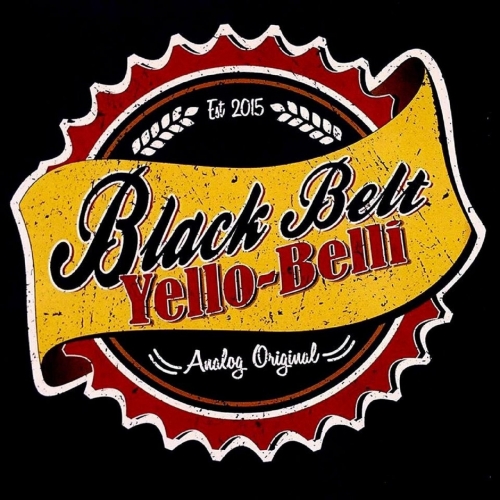 Blackbelt Yellobelli - Blackbelt Yellobelli (2018)