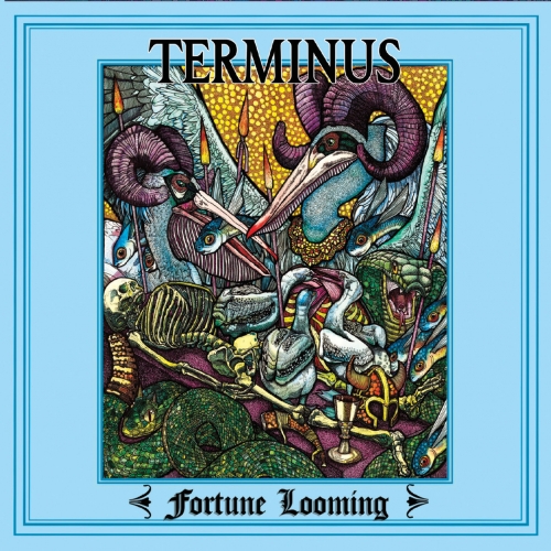 Terminus - Fortune Looming (2018)