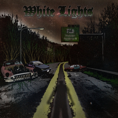 White Lights - White Lights (EP) (2018)
