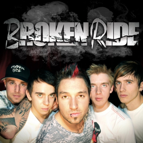 Broken Ride - Broken Ride (2018)