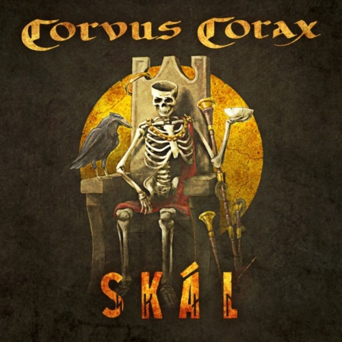 Corvus Corax - Sk&#225;l (2018)