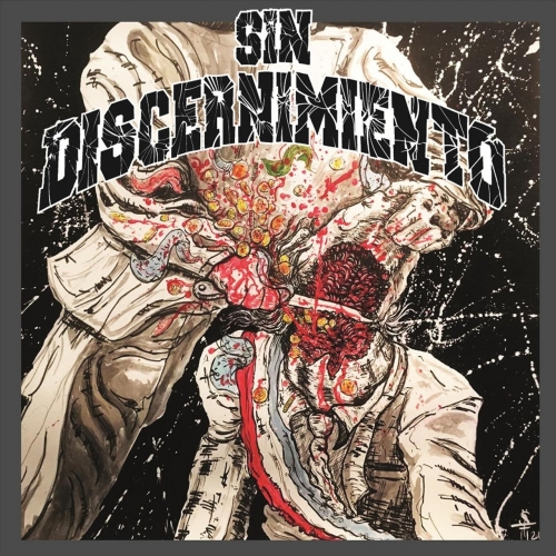 Sin Discernimiento - Sin Discernimiento (2018)