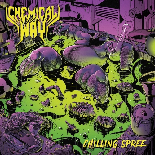 Chemical Way - Chilling Spree (2018)