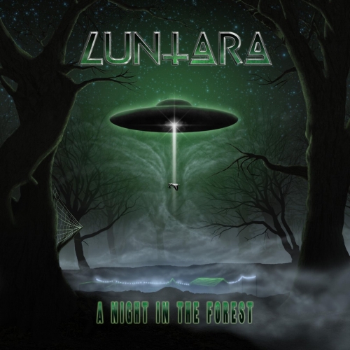 Luntara - A Night in the Forest (EP) (2018)