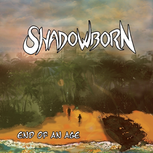 Shadowborn - End of an Age (EP) (2018)