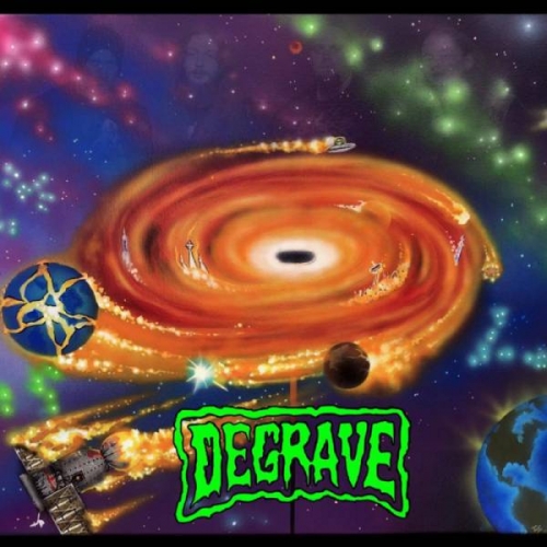 Degrave - Degrave (2018)