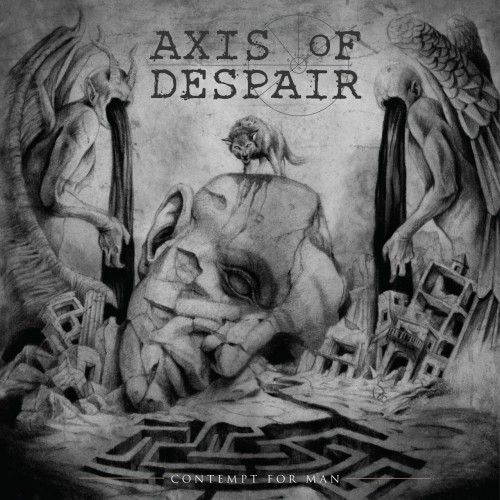 Axis Of Despair - Contempt for Man (2018)
