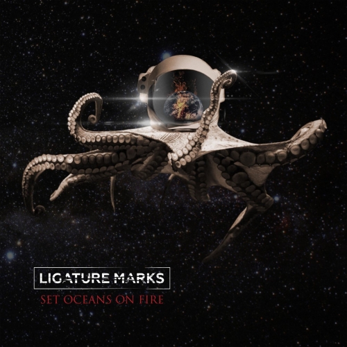 Ligature Marks - Set Oceans on Fire (EP) (2018)