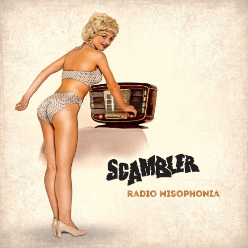Scambler - Radio Misophonia (2018)