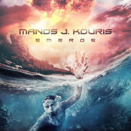 Manos J. Kouris - Emerge (EP) (2018)