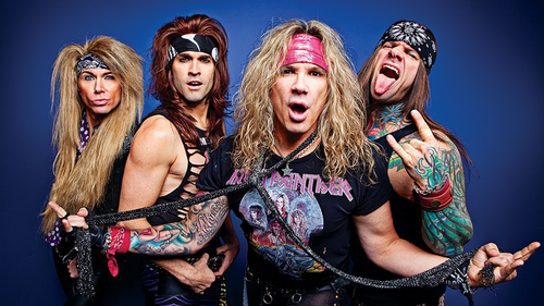 Steel Panther - Discography (2005-2019)