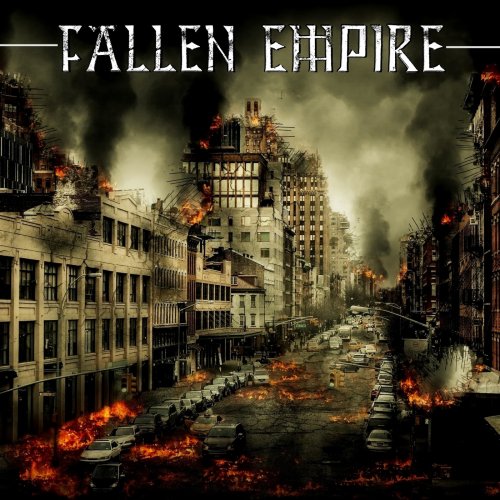FallenEmpire - FallenEmpire (2018)