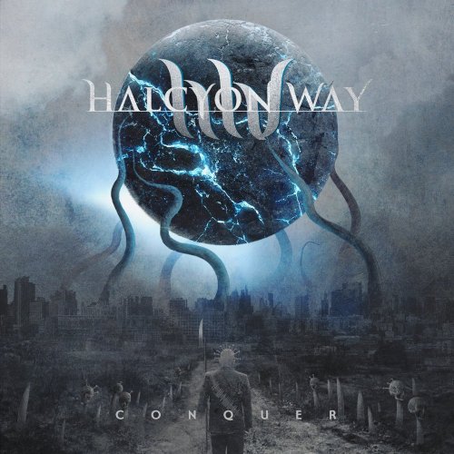 Halcyon Way - Discography (2008-2014)