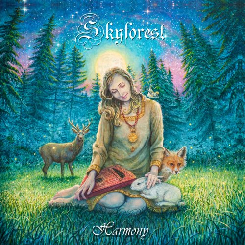 Skyforest - Harmony (EP) (2018)