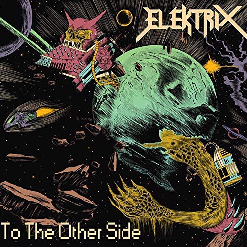 Elektrix - To the Other Side (2018)