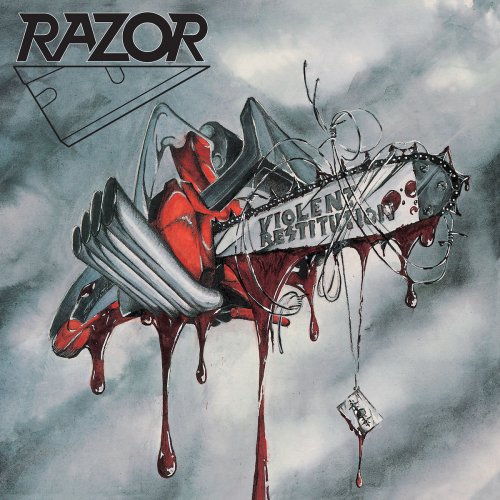 Razor - Discography (1984-1997)