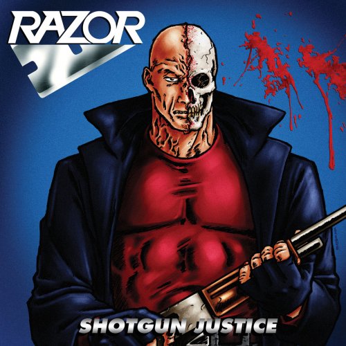 Razor - Discography (1984-1997)
