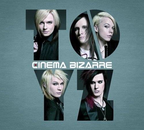 Cinema Bizarre - Discography (2007-2009)