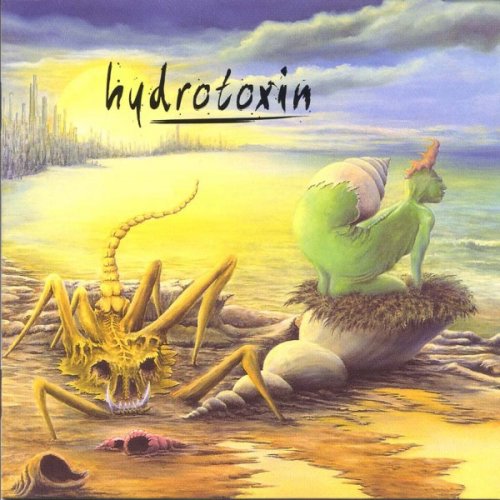 Hydrotoxin - Oceans (1996)