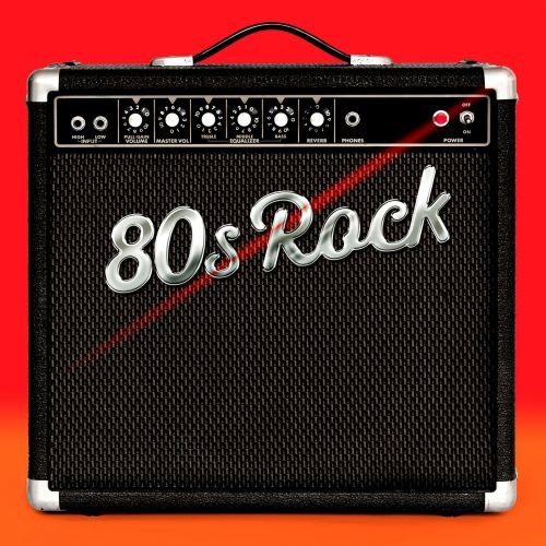 Various Artists - 80s Rock (2018)