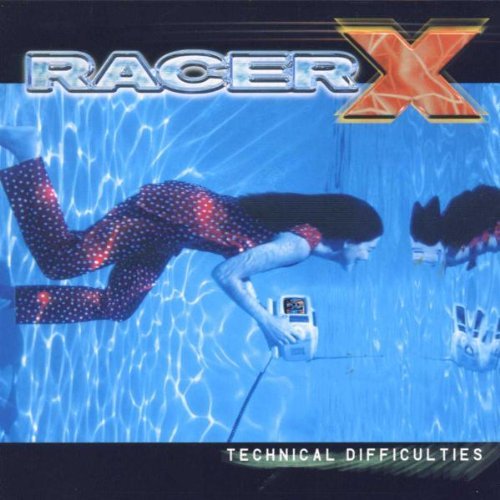 Racer X - Discography (1986-2002)