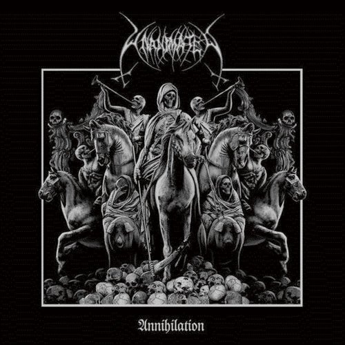 Unanimated - Annihilation (Limited Edition) (2018)