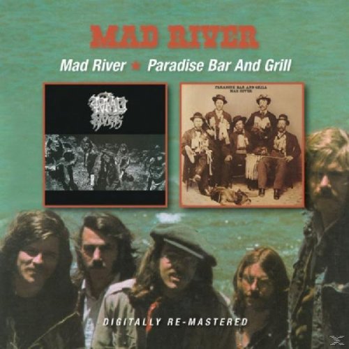 Mad River - Mad River (1968) & Paradise Bar & Grill (1969)