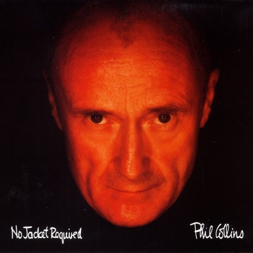 Phil Collins - No Jacket Required [2CD Deluxe Edition] (2016)