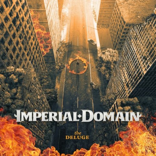 Imperial Domain - The Deluge (2018)