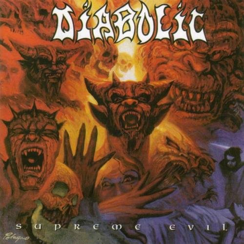 Diabolic - Discography (1998-2010)