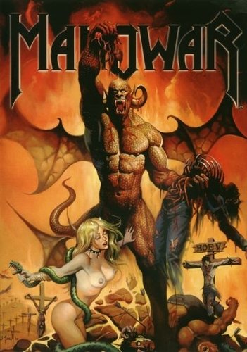Manowar - Hell On Earth Part V (2009) (DVD5)