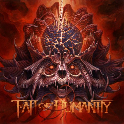 Fall of Humanity - Fall of Humanity (2018)