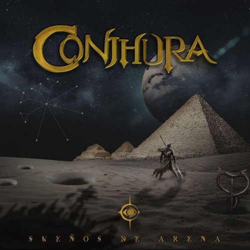Conjhura - Sue&#241;os De Arena (2018)