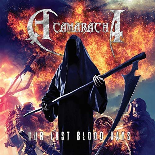 Acamarachi - Our Last Blood Days (2018)