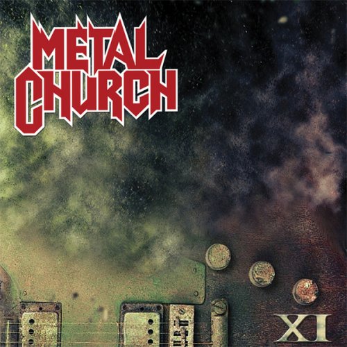 Metal Church - Discography (1985 - 2016)