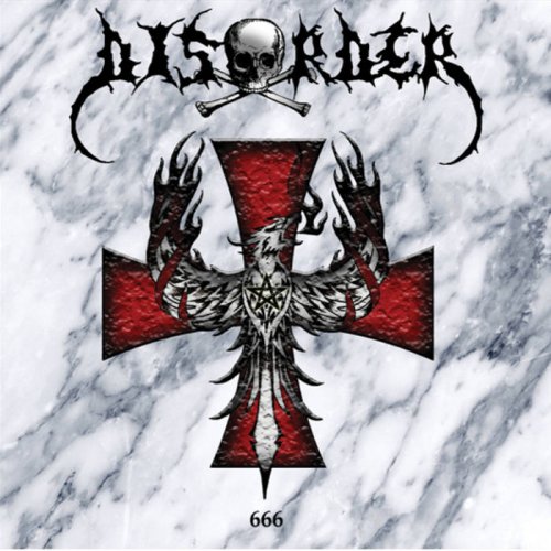 Dis&#246;rder - 666 We Are the New World Order (2018)