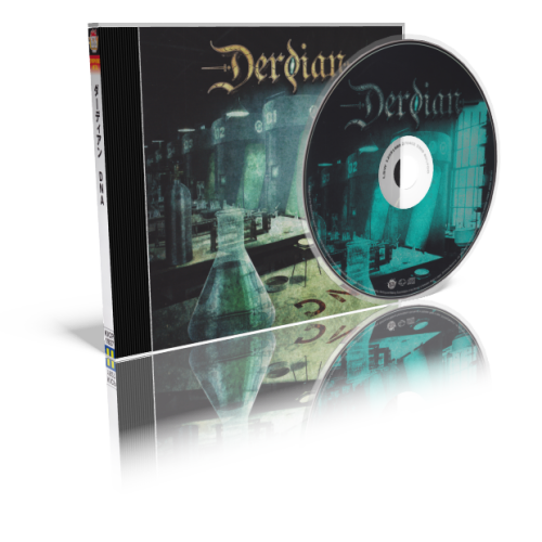 Derdian - DNA (Japanese Edition) (2018)