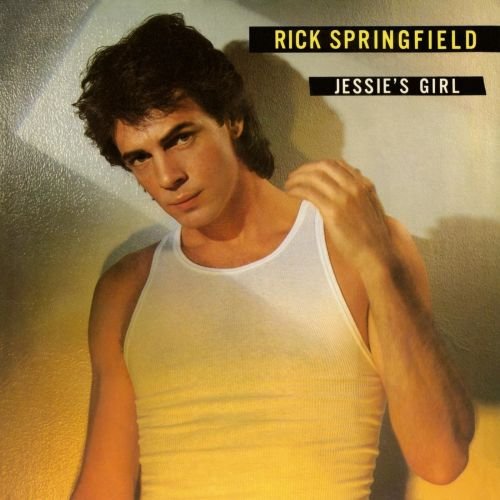 Rick Springfield - Jessies Girl (Reissue 2018)