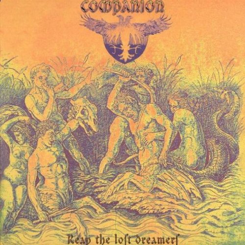 Companion - Reap The Lost Dreamers (1974)