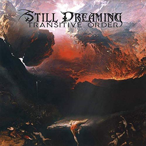 Transitive Order - Still Dreaming [EP] (2018)