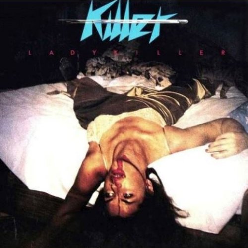 Killer - Discography (1981-2019)