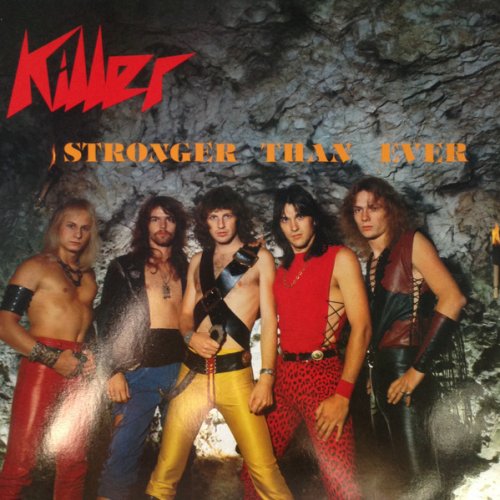 Killer - Discography (1981-2019)
